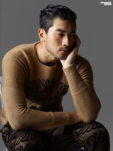 louis vuitton asian male model|Model citizen: Meet Godfrey Gao, Asia’s first male supermodel.